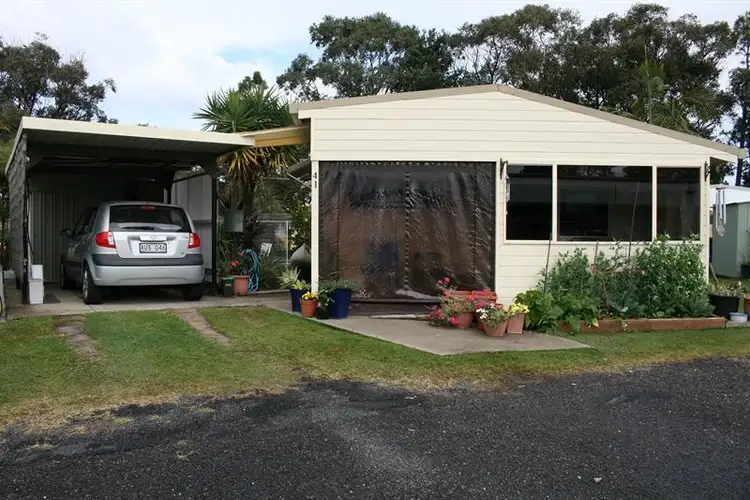 Site 41/1-13 Ocean Pde, Coffs Harbour NSW 2450