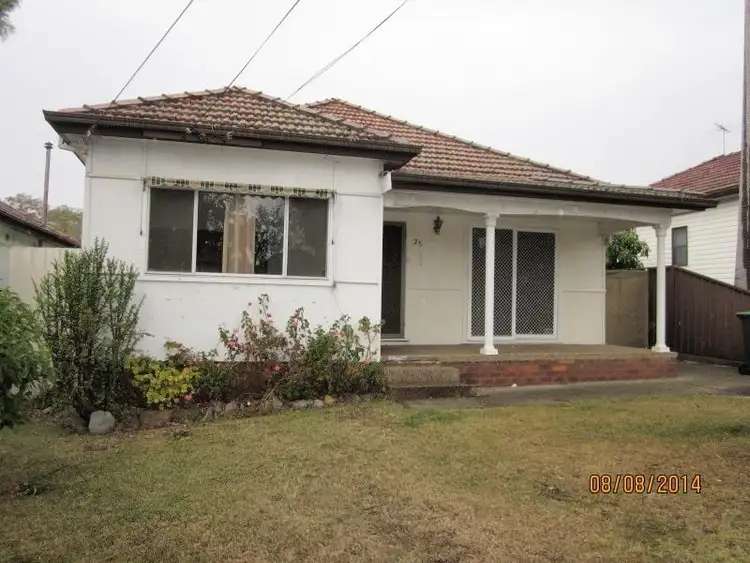 Main view of Homely house listing, 25 Ruby St, Yagoona NSW 2199