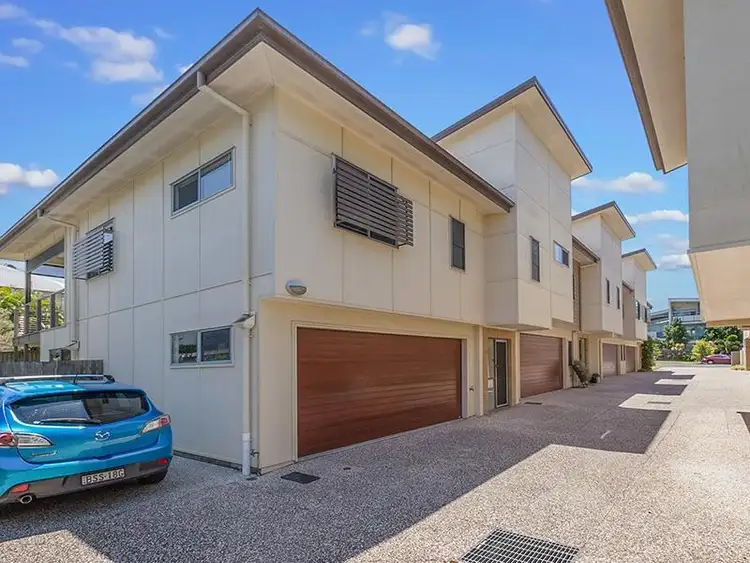 Fifth view of Homely townhouse listing, 8/47 Shetland St, Morningside QLD 4170