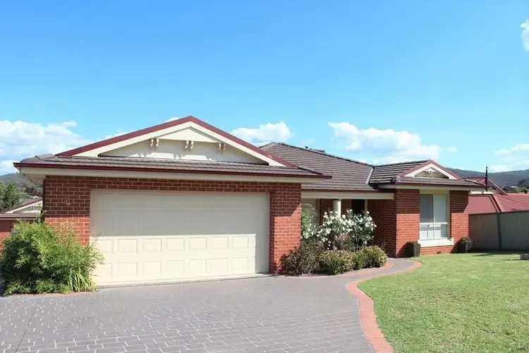 1/41 Harmer St, Glenroy NSW 2640