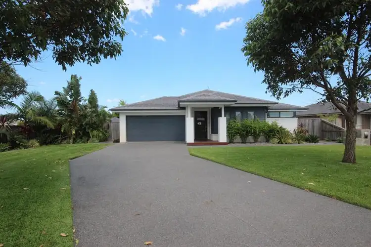 Main view of Homely house listing, 82 Diggers Dr, Tanilba Bay NSW 2319