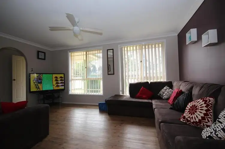 Third view of Homely house listing, 17 Beatty Bvd, Tanilba Bay NSW 2319