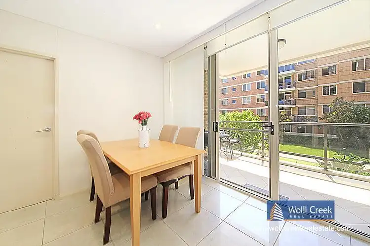 Third view of Homely apartment listing, 123/97 Bonar St, Wolli Creek NSW 2205