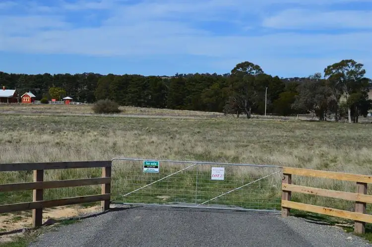 Lot 27 Mulwaree St, Tarago NSW 2580