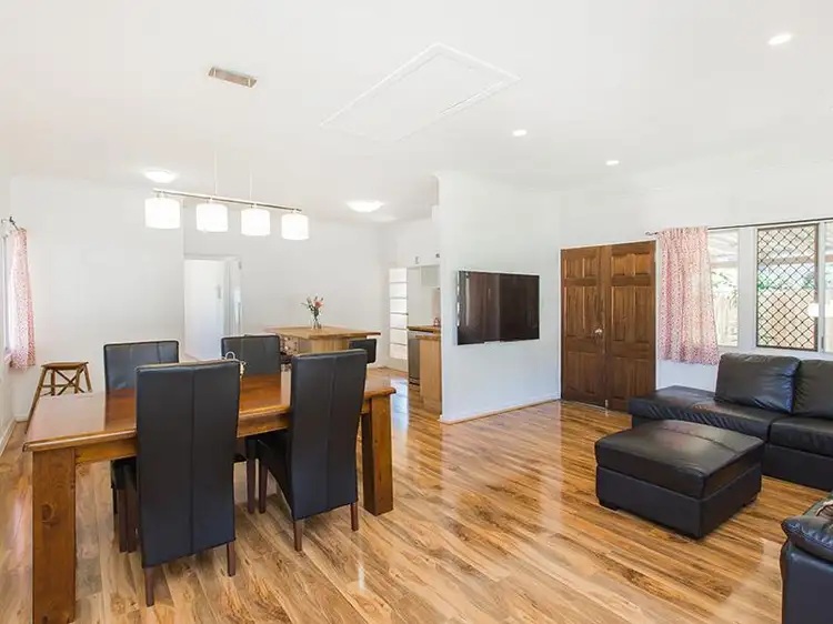 Main view of Homely house listing, 82 Fegen Dr, Moorooka QLD 4105