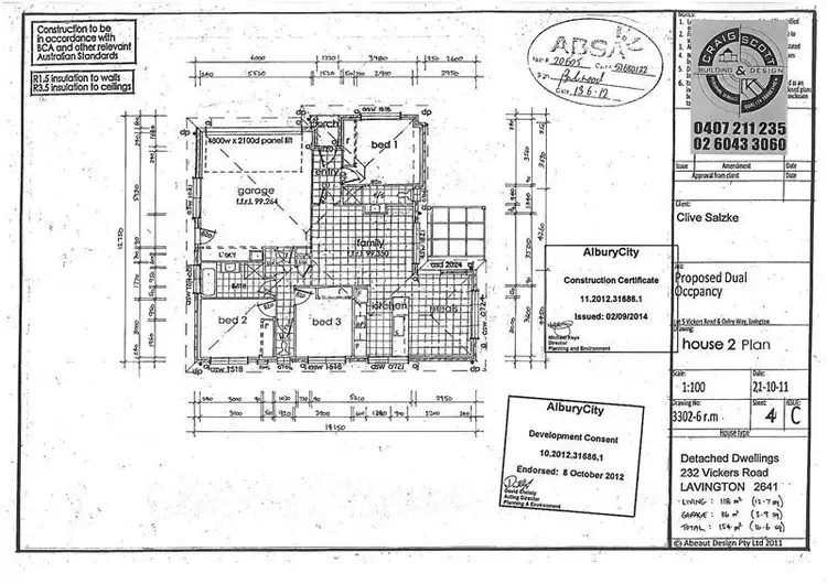 2/232 Vickers Rd, Lavington NSW 2641
