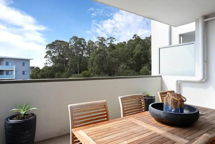 Sixth view of Homely unit listing, 203B/2 Rowe Dr, Potts Hill NSW 2143
