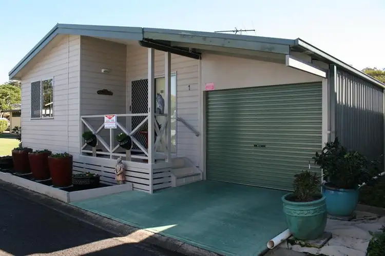 Main view of Homely house listing, Site 1/64 Newman St, Woolgoolga NSW 2456