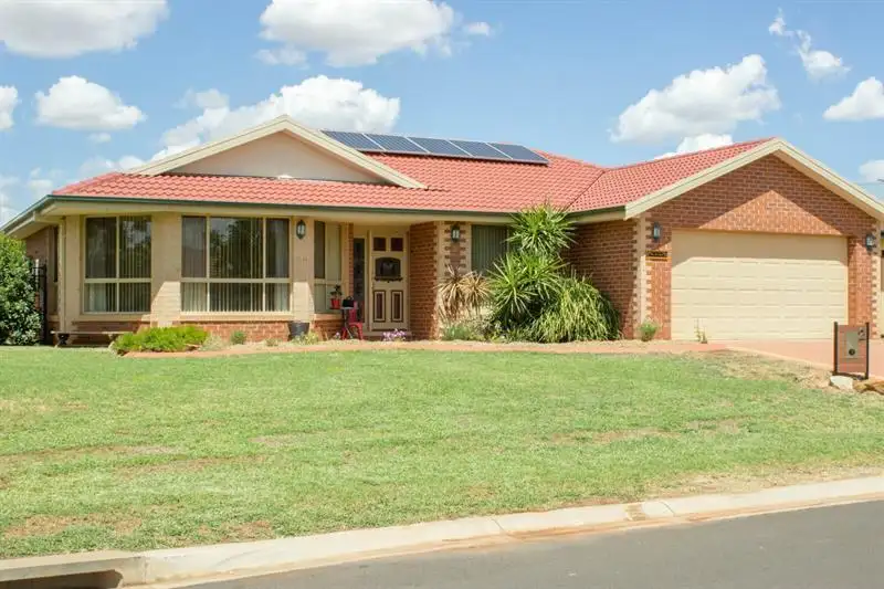 Main view of Homely house listing, 2 Cudgegong Pl, Dubbo NSW 2830