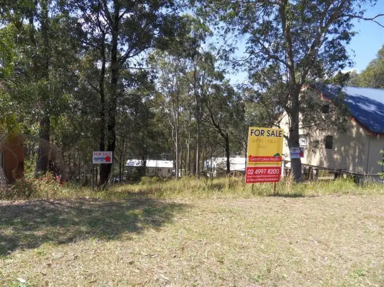 Main view of Homely land listing, 26 Curlew Cres, Nerong NSW 2423