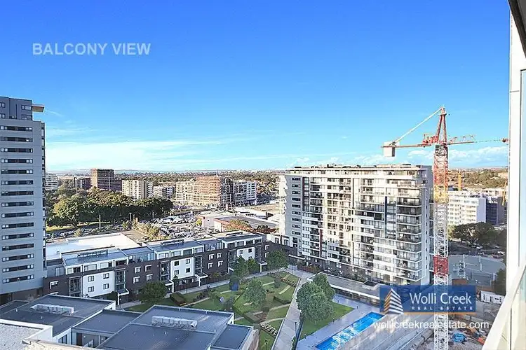 Second view of Homely apartment listing, 1305/7 Magdalene Tce, Wolli Creek NSW 2205