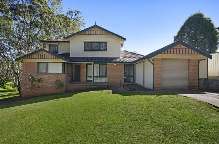 20 Throsby Way, Ambarvale NSW 2560