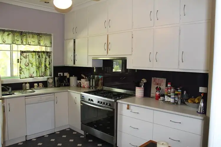 Second view of Homely house listing, 403 North St, Albury NSW 2640