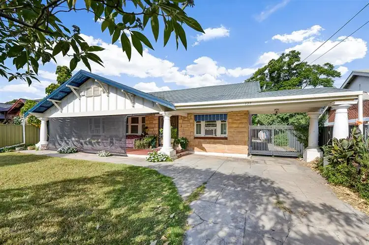 Main view of Homely house listing, 127 Sixth Ave, Joslin SA 5070