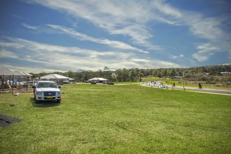 Main view of Homely land listing, Lot 103 Johns Rd, Wadalba NSW 2259