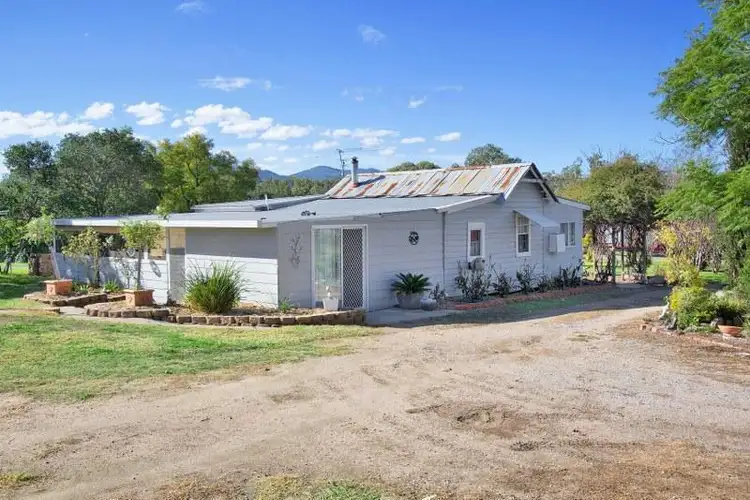 Second view of Homely house listing, 1 Chaffey St, Kootingal NSW 2352