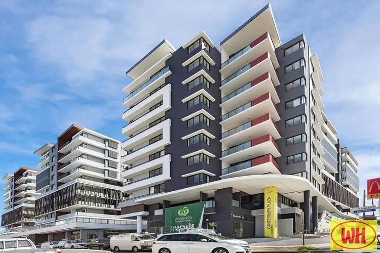 Main view of Homely apartment listing, 710/2B Charles St, Canterbury NSW 2193