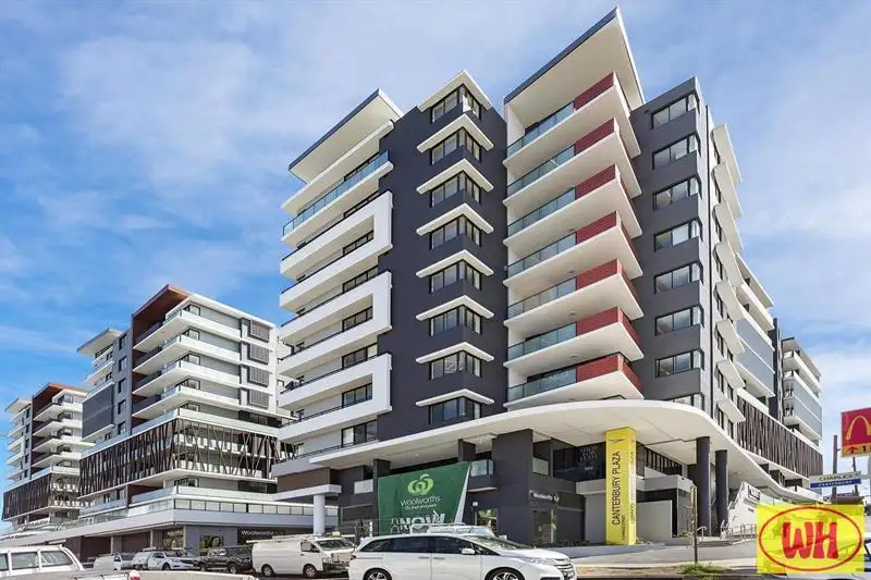 Main view of Homely apartment listing, 710/2B Charles St, Canterbury NSW 2193