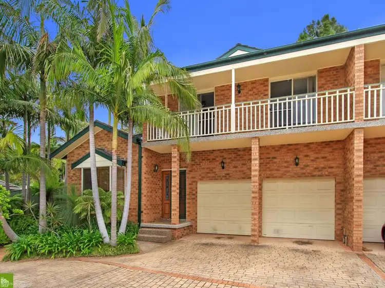Main view of Homely townhouse listing, 6/21 Parmenter Ave, Corrimal NSW 2518
