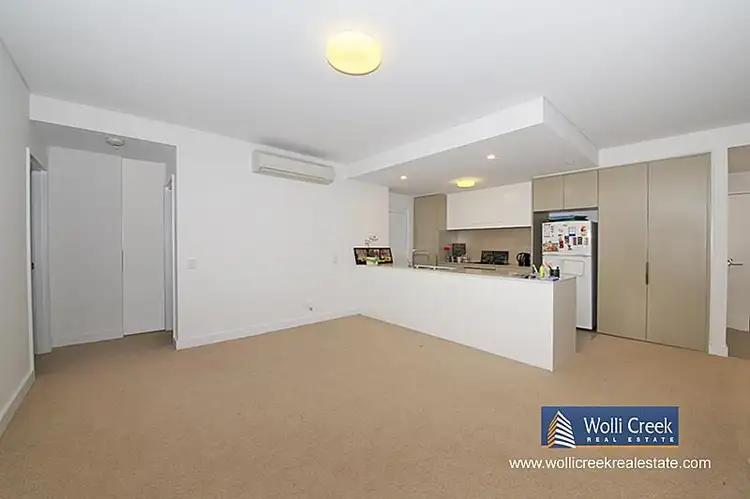 Second view of Homely apartment listing, 305/20 Brodie Spark Dr, Wolli Creek NSW 2205