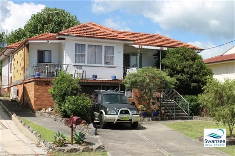 Main view of Homely house listing, 214 Parbury Rd, Swansea NSW 2281