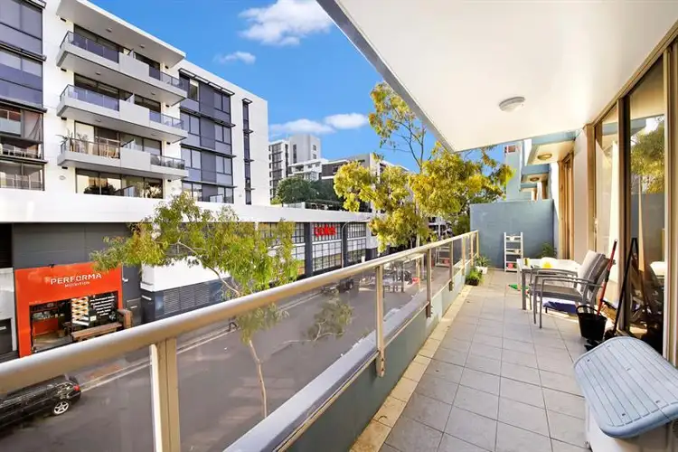 Sixth view of Homely apartment listing, 28/22 Crystal St, waterloo NSW 2017