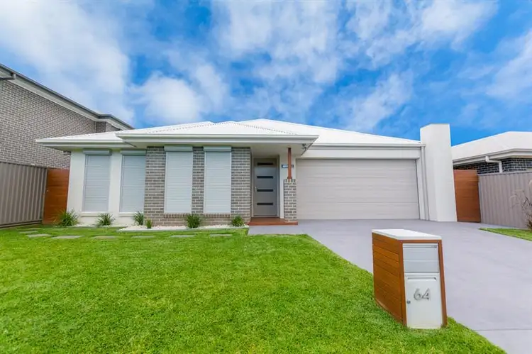 64 Heritage Dr, Appin NSW 2560