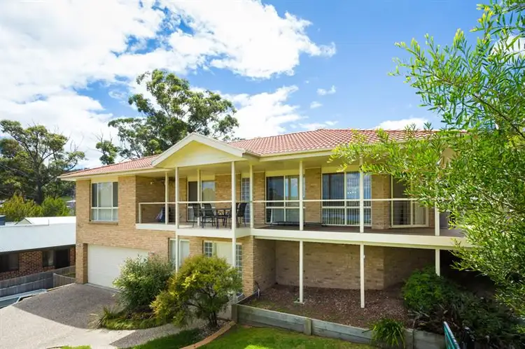Fifth view of Homely house listing, 55 Lakewood Dr, Merimbula NSW 2548