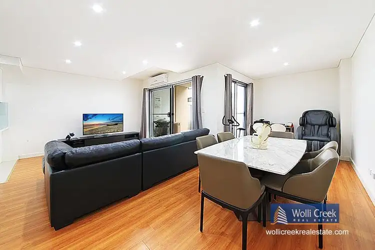 Main view of Homely apartment listing, C316/52-62 Arncliffe St, Wolli Creek NSW 2205