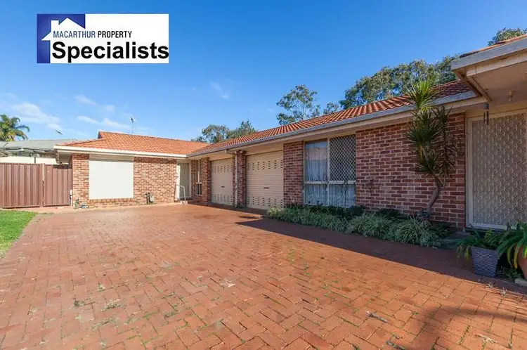 1/19 Pontiac Pl, Ingleburn NSW 2565