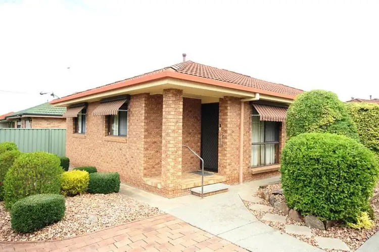Third view of Homely unit listing, 1/537 Prune St, Lavington NSW 2641