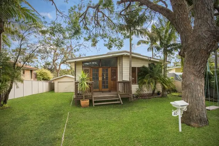 40 Birriga Rd, Noraville NSW 2263