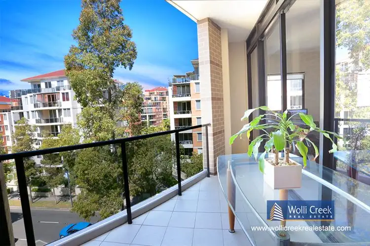 Fourth view of Homely apartment listing, 61/82 Bonar St, Wolli Creek NSW 2205