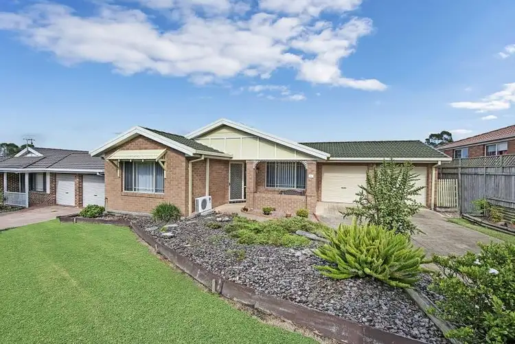 Main view of Homely house listing, 11 Elm Pl, Blue Haven NSW 2262