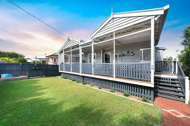 Main view of Homely house listing, 89 Forest St, Moorooka QLD 4105