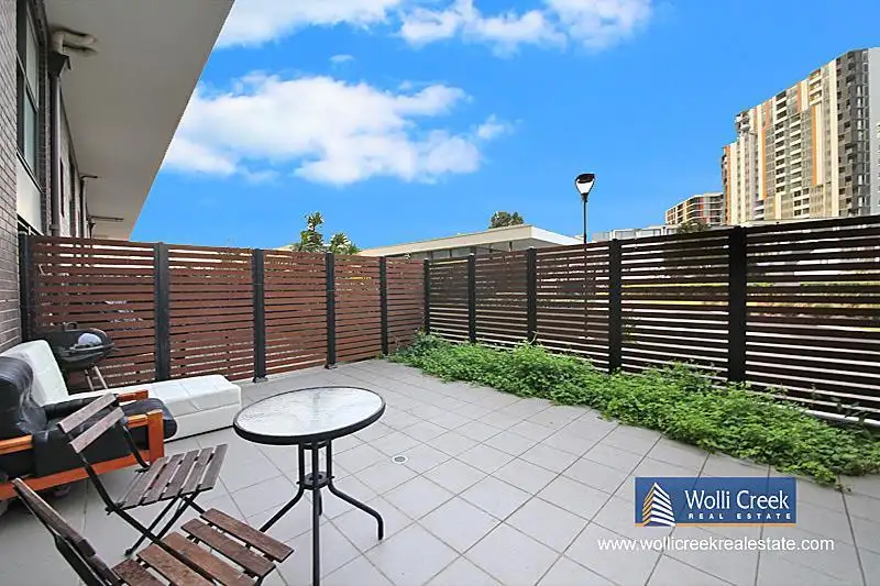 Main view of Homely apartment listing, B107/35 Arncliffe St, Wolli Creek NSW 2205
