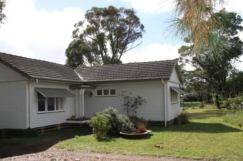 Main view of Homely house listing, 24 Wingello St, Wingello NSW 2579