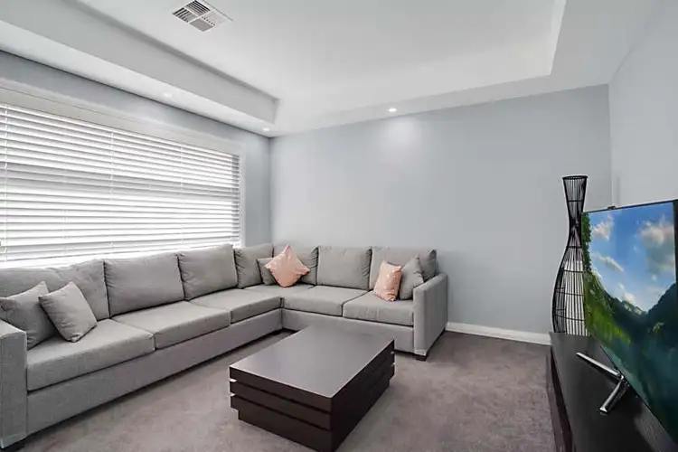 Second view of Homely house listing, 15 Agostini Cct, Oran Park NSW 2570