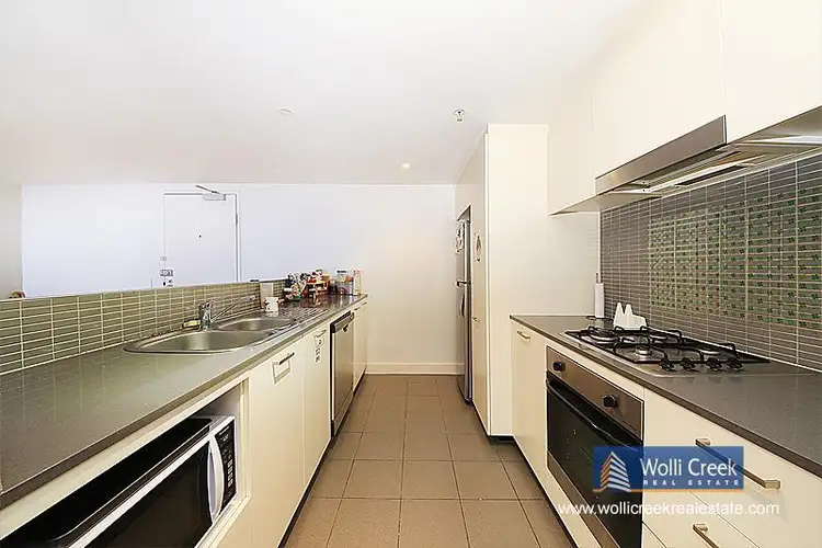 Fourth view of Homely apartment listing, A1107/35 Arncliffe St, Wolli Creek NSW 2205