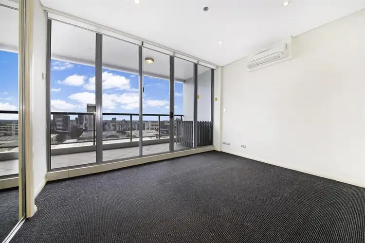 Second view of Homely apartment listing, 1207/6 Lachlan St, Waterloo NSW 2017