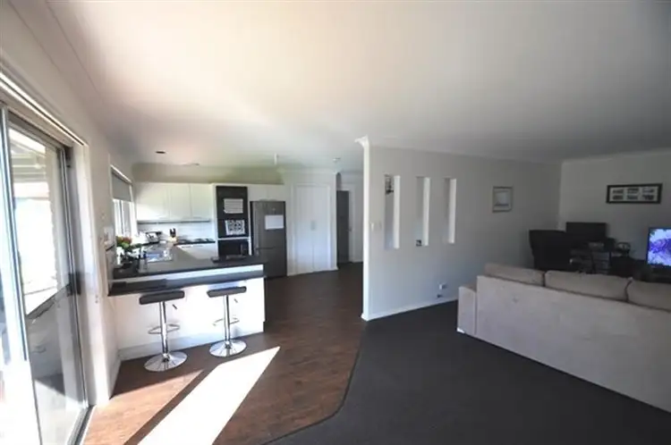 Second view of Homely semi-detached listing, 8 Doncaster  Ave, Dubbo NSW 2830