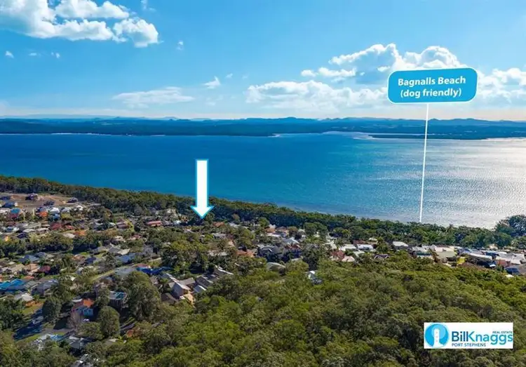 Second view of Homely townhouse listing, 2/14 Mulloway Pl, Corlette NSW 2315