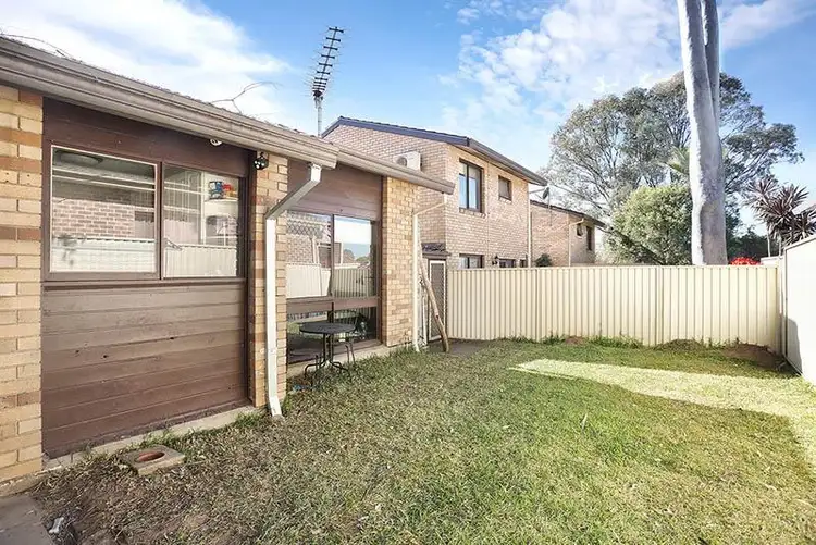 Sixth view of Homely villa listing, 3/27-31 Campbell Hill Rd, Chester Hill NSW 2162