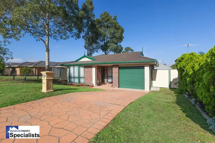 Second view of Homely house listing, 19 Cowdery Way, Currans Hill NSW 2567