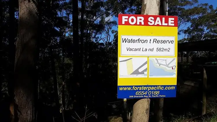 Main view of Homely land listing, 33 Amaroo Dr, Pacific Palms NSW 2428