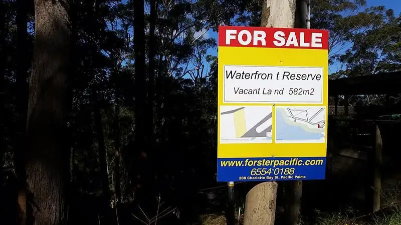 Main view of Homely land listing, 33 Amaroo Dr, Pacific Palms NSW 2428