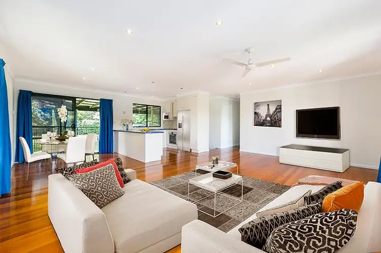 Third view of Homely house listing, 107 fegen Dr, Moorooka QLD 4105