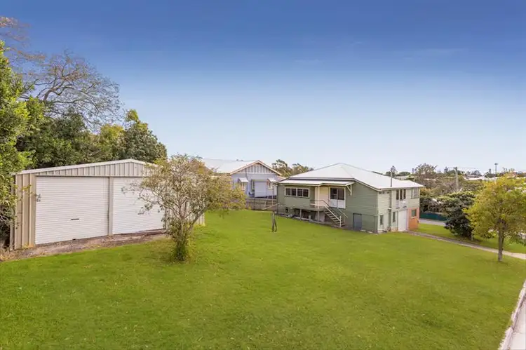 Second view of Homely house listing, 71 Longueval St, Moorooka QLD 4105
