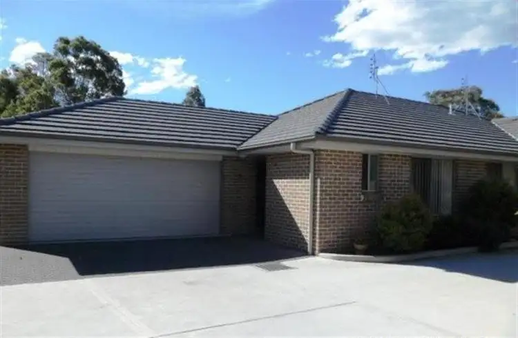 3/4 Deakin Close, Maryland NSW 2287