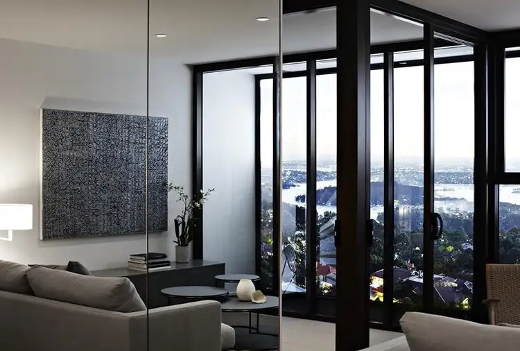 Fourth view of Homely apartment listing, 211 Pacific Hwy, North Sydney NSW 2060
